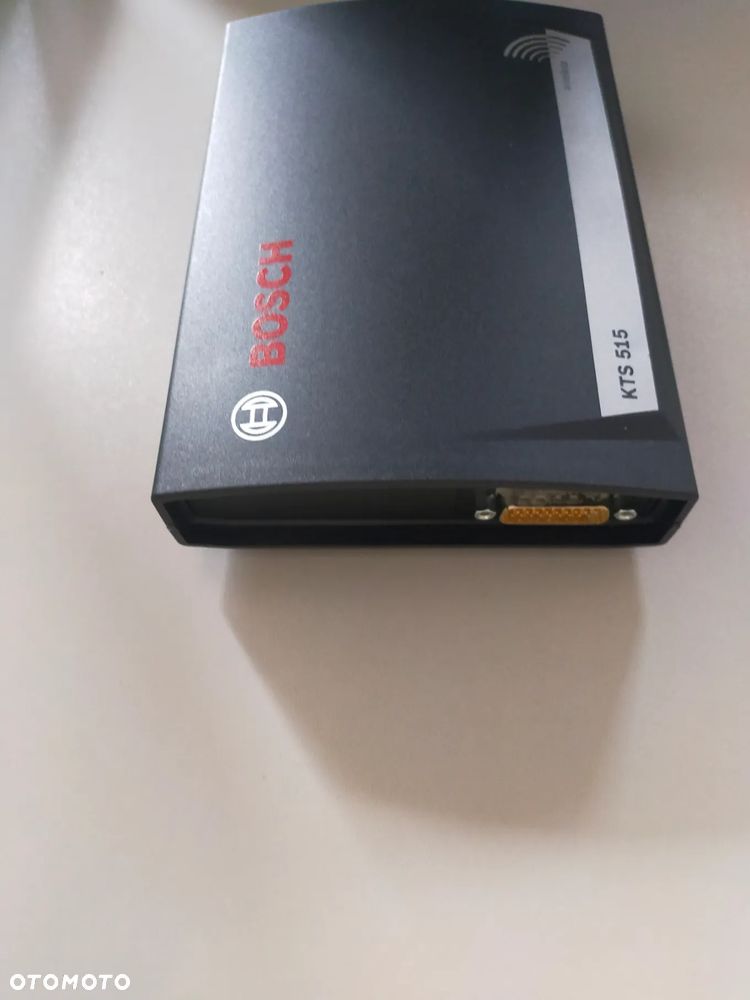 Kts 515 tester obd SKP 2025 certyfikat Bosch 24v - 3