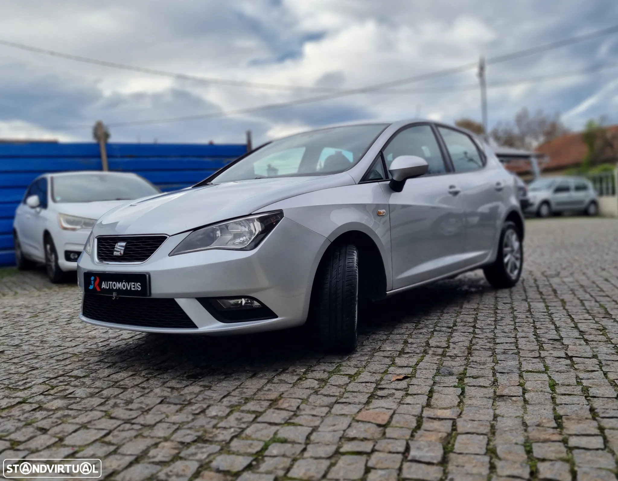 SEAT Ibiza 1.2 TDi Reference - 3