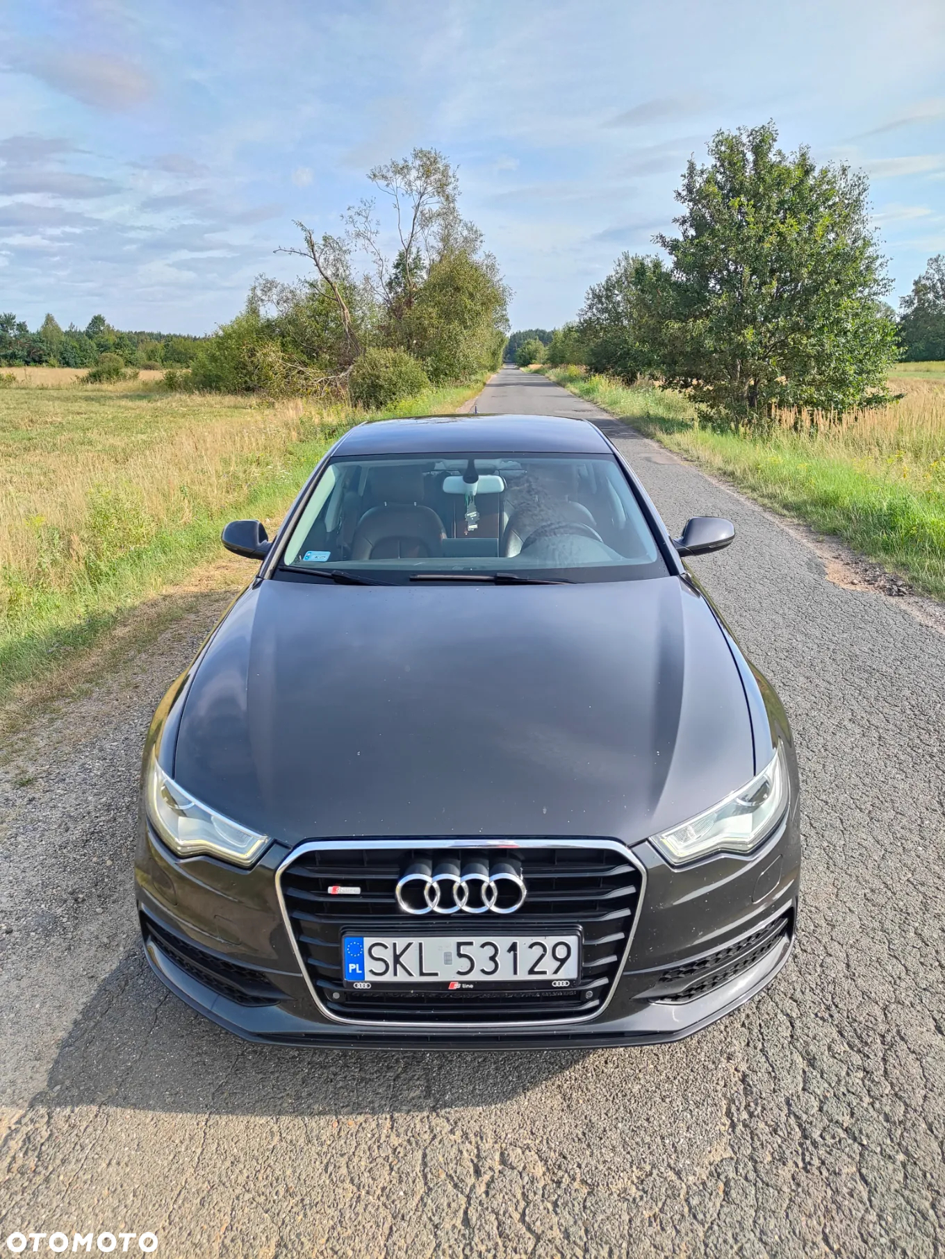 Audi A6 2.0 TDI ultra S tronic - 9