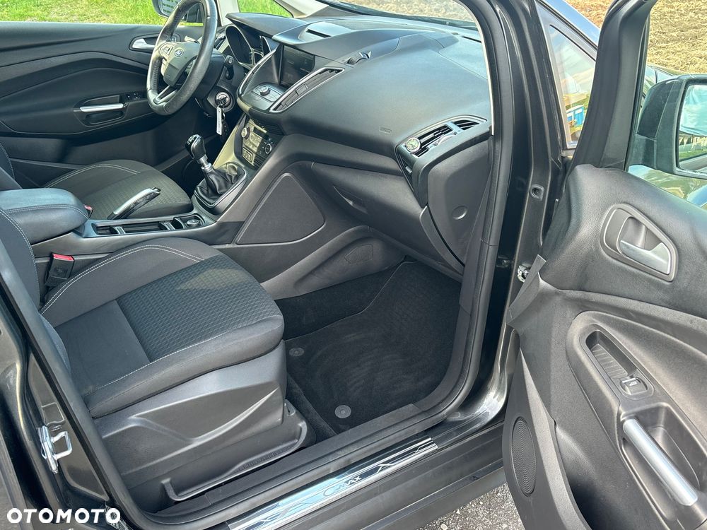 Ford C-MAX 1.0 EcoBoost Titanium ASS - 29