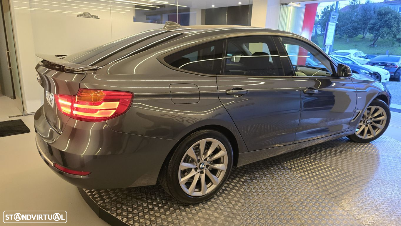 BMW 320 Gran Turismo d Auto Line Modern - 16