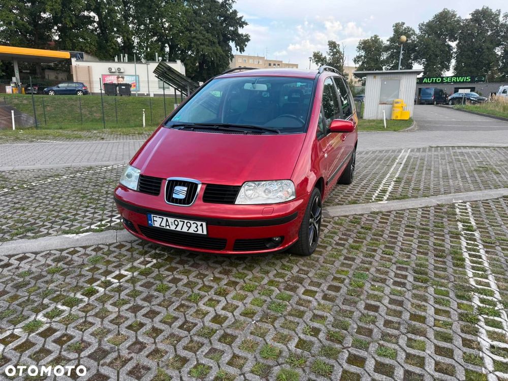 Seat Alhambra - 1