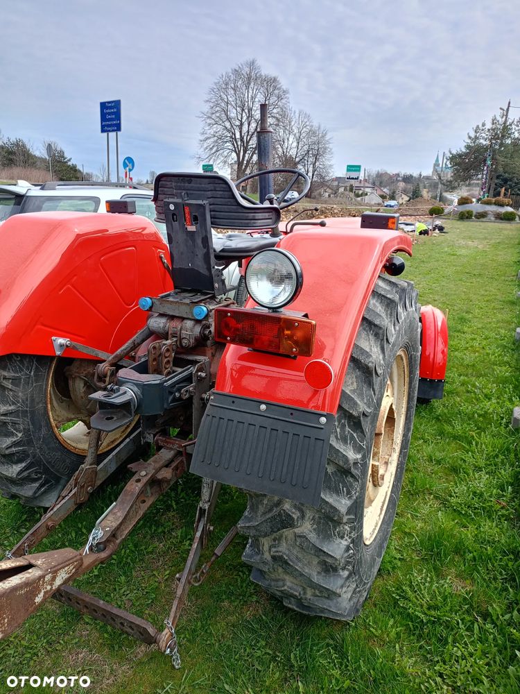 Ursus C 360 - 4