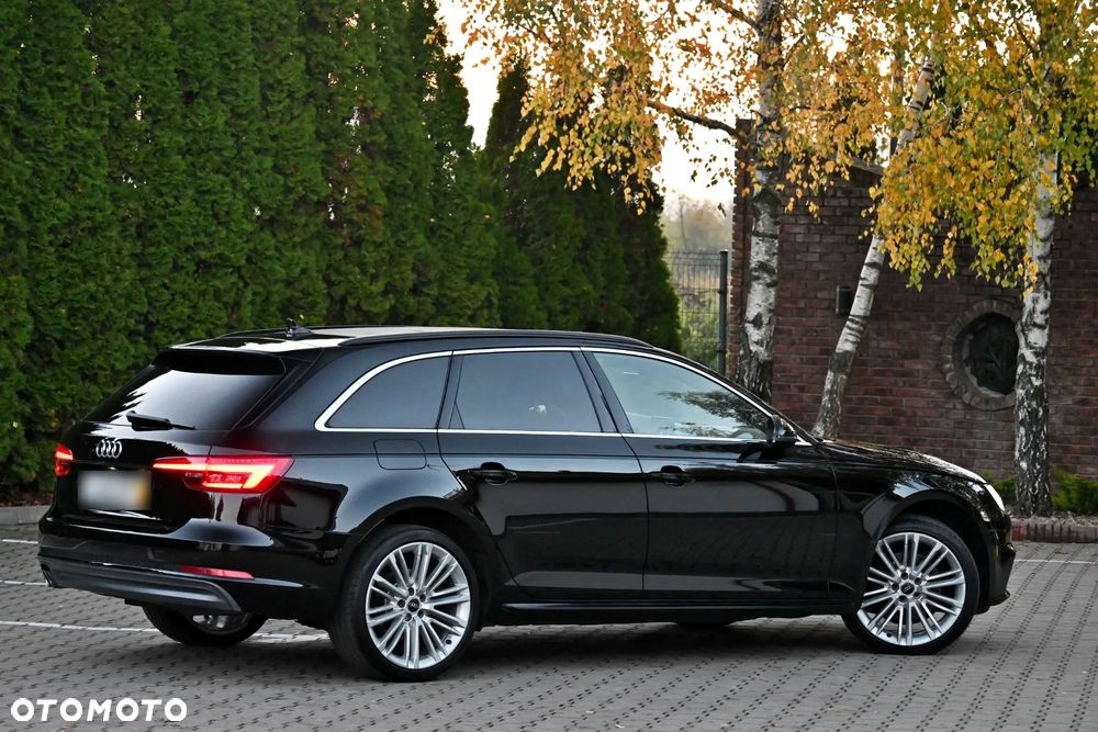 Audi A4 Avant 2.0 TDI ultra S tronic sport - 21