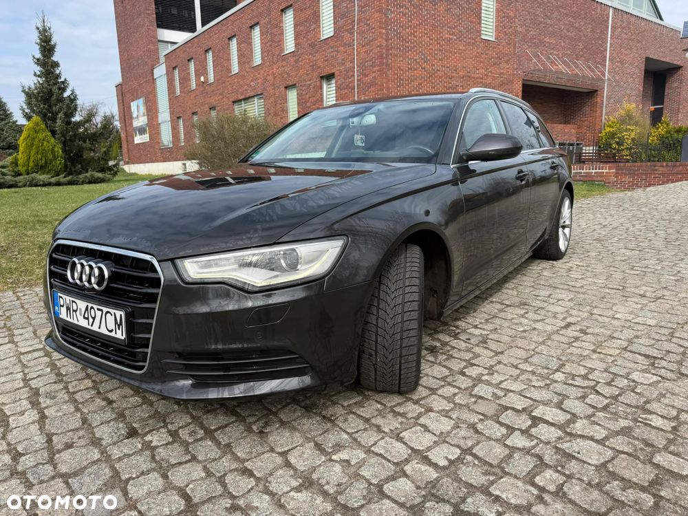 Audi A6 Avant 2.0 TDI ultra S tronic - 3