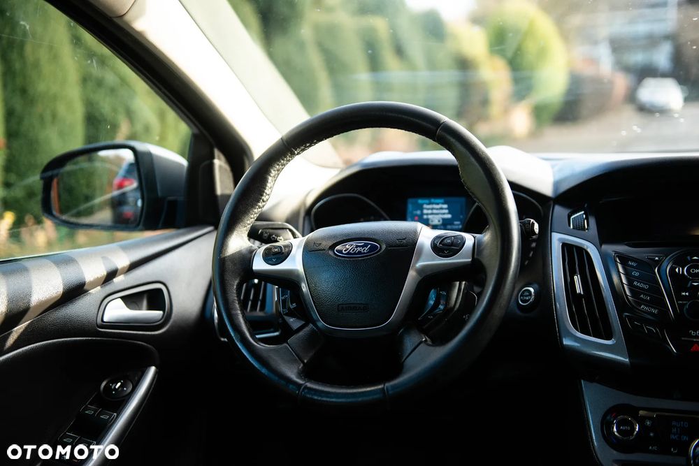 Ford Focus 2.0 TDCi DPF Style+ - 30