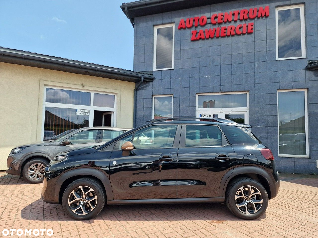 Citroën C3 Aircross PureTech 110 Stop & Start OPF C-SERIES - 7