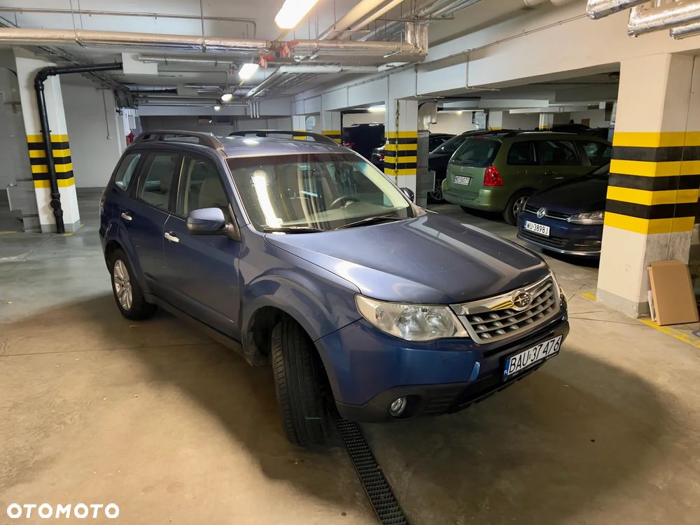 Subaru Forester - 6