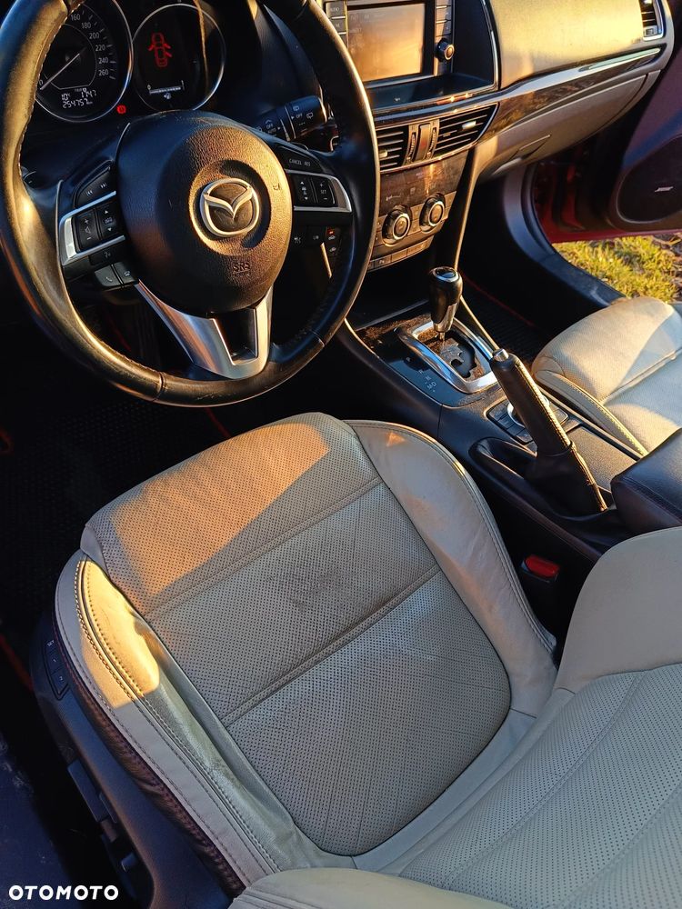 Mazda 6 2.2 D Skypassion I-ELoop - 11