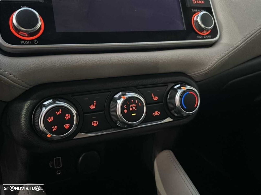 Nissan Micra 1.0 IG-T N-Design Black CVT - 15