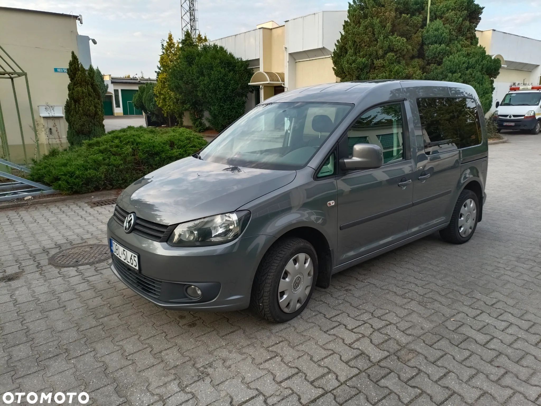Volkswagen Caddy 2.0 TDI Trendline - 1