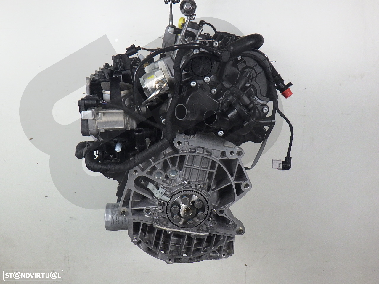 Motor VW Golf 7 1.4TSi 90KW Ref: CPVB - 5