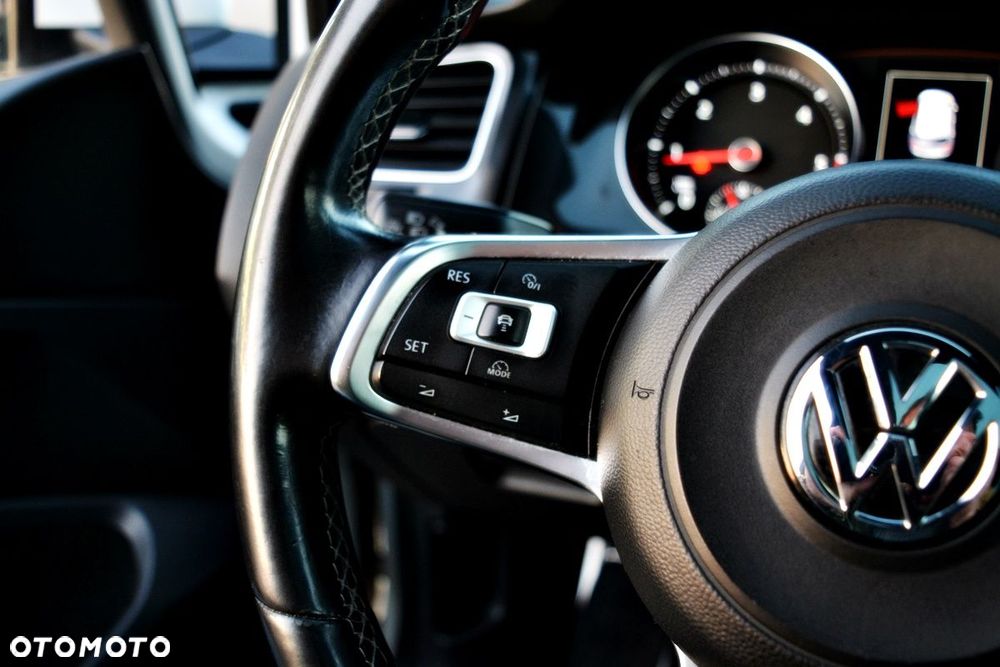 Volkswagen Golf GTD BlueMotion Technology - 32