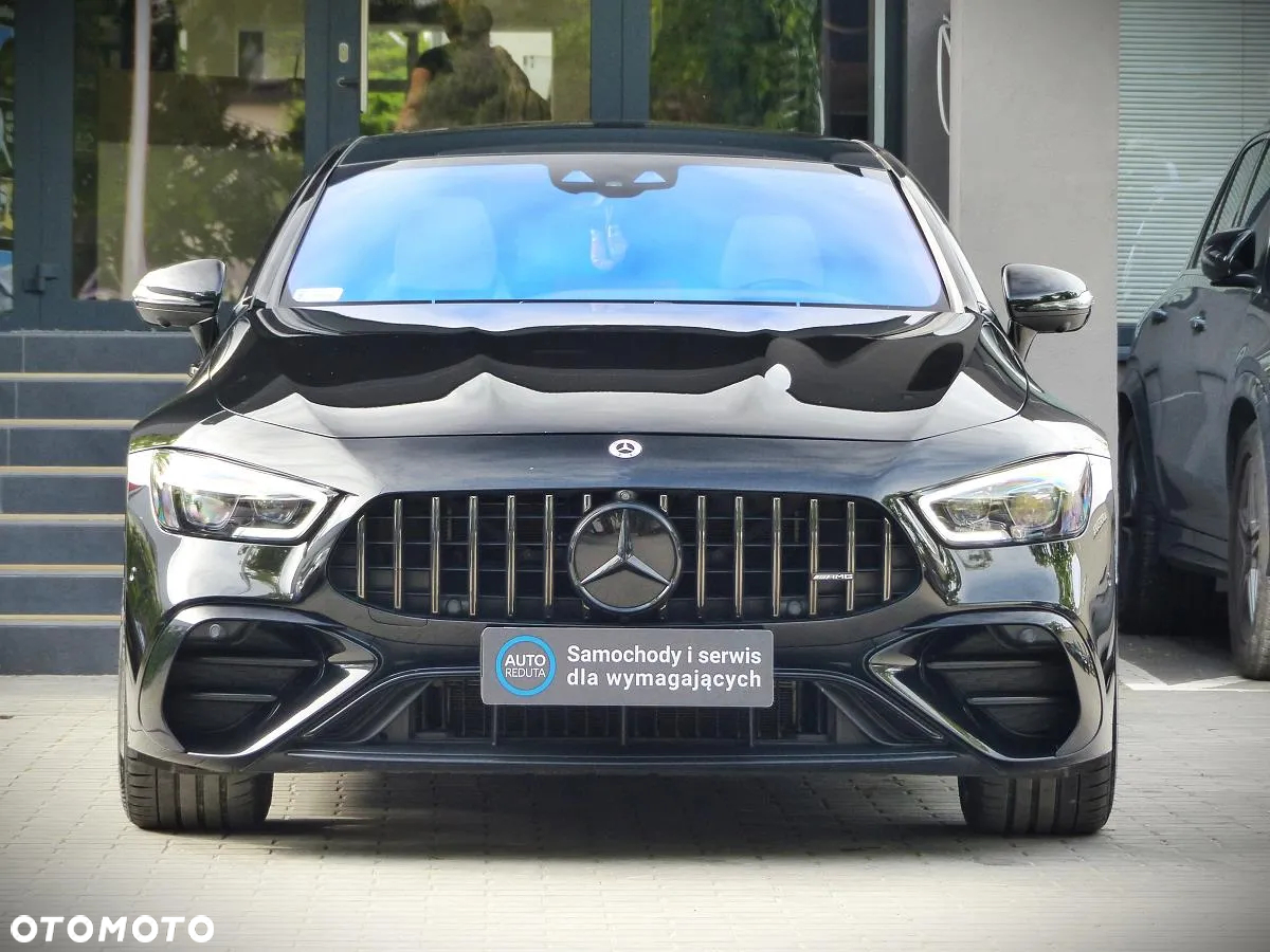 Mercedes-Benz AMG GT 43 4-Matic+ - 2