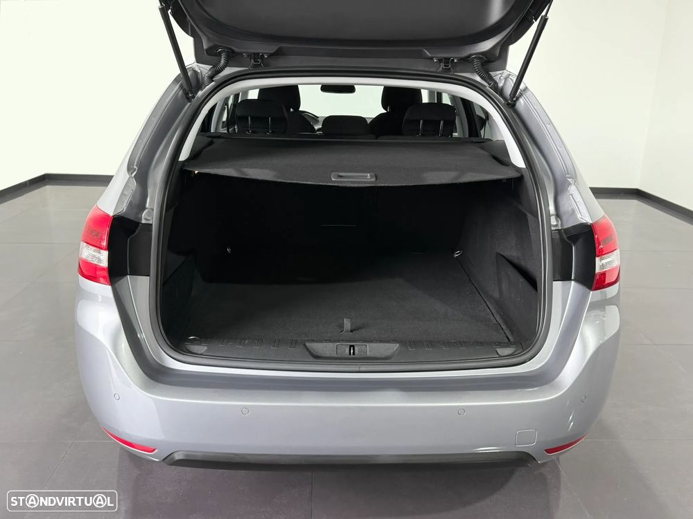 Peugeot 308 SW 1.5 BlueHDi Style - 47
