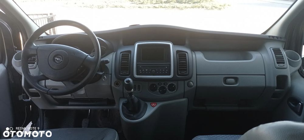 Opel Vivaro L1H1 2.9t - 8