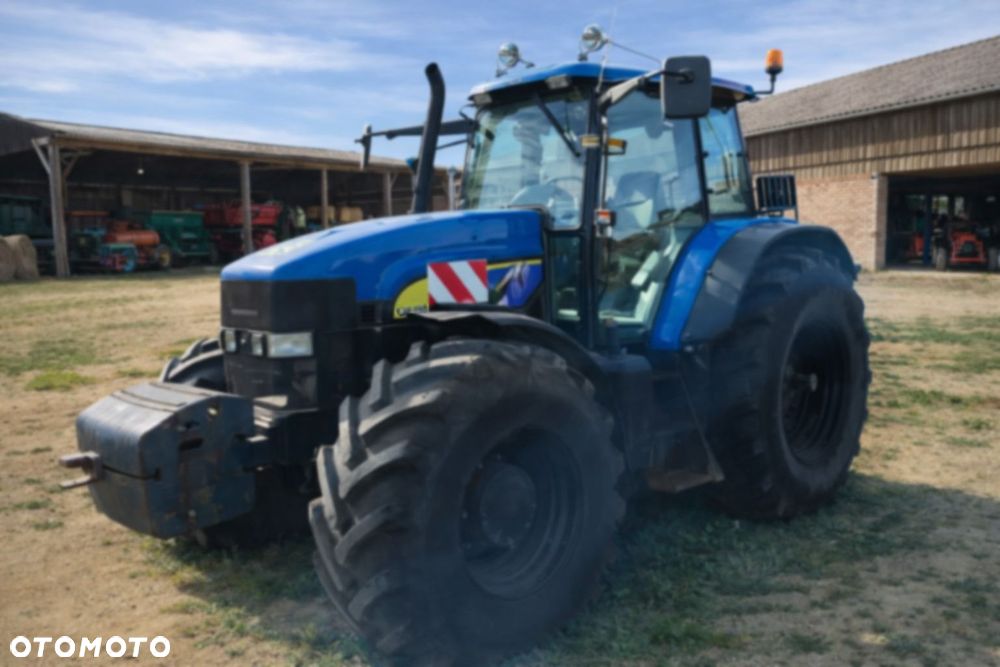 New Holland TM190 - 11