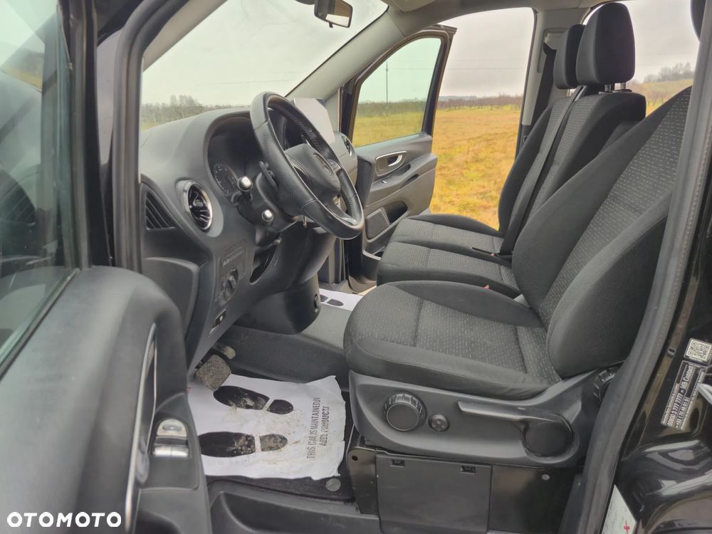 Mercedes-Benz Vito Mixto L3 4x4 9G-Tronic 447.705 - 9