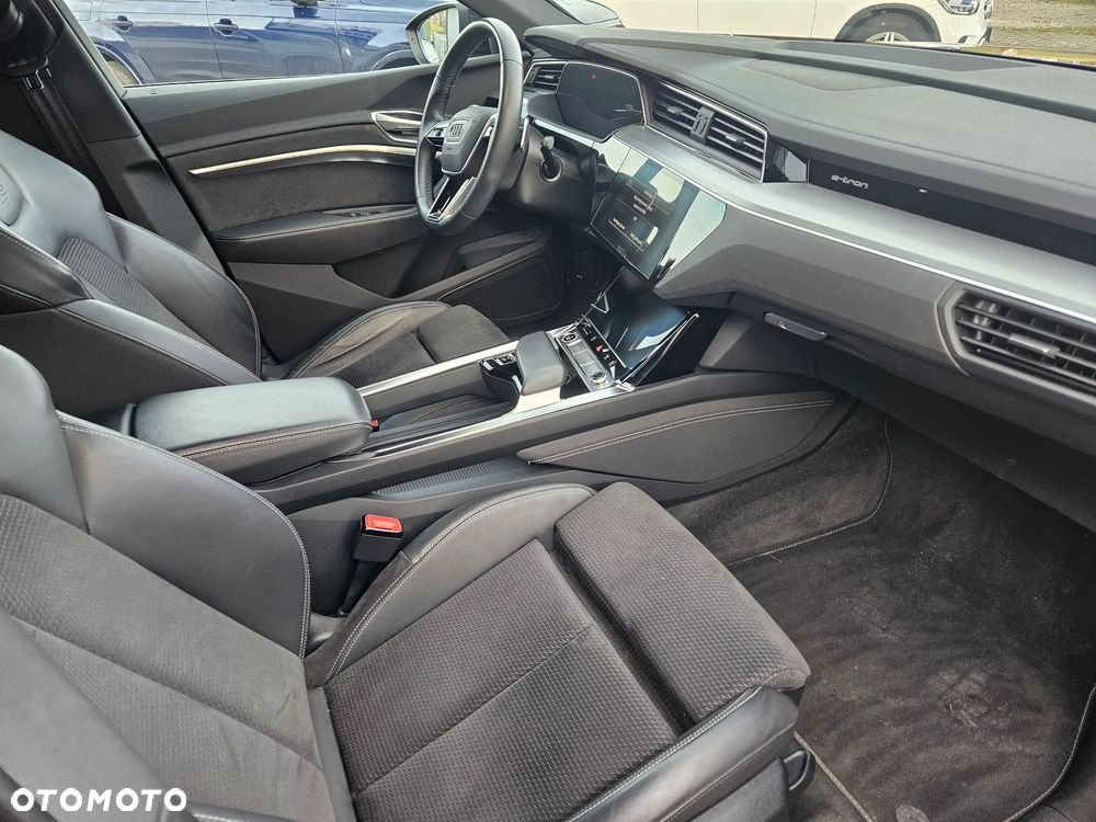Audi e-tron 50 Quattro - 20