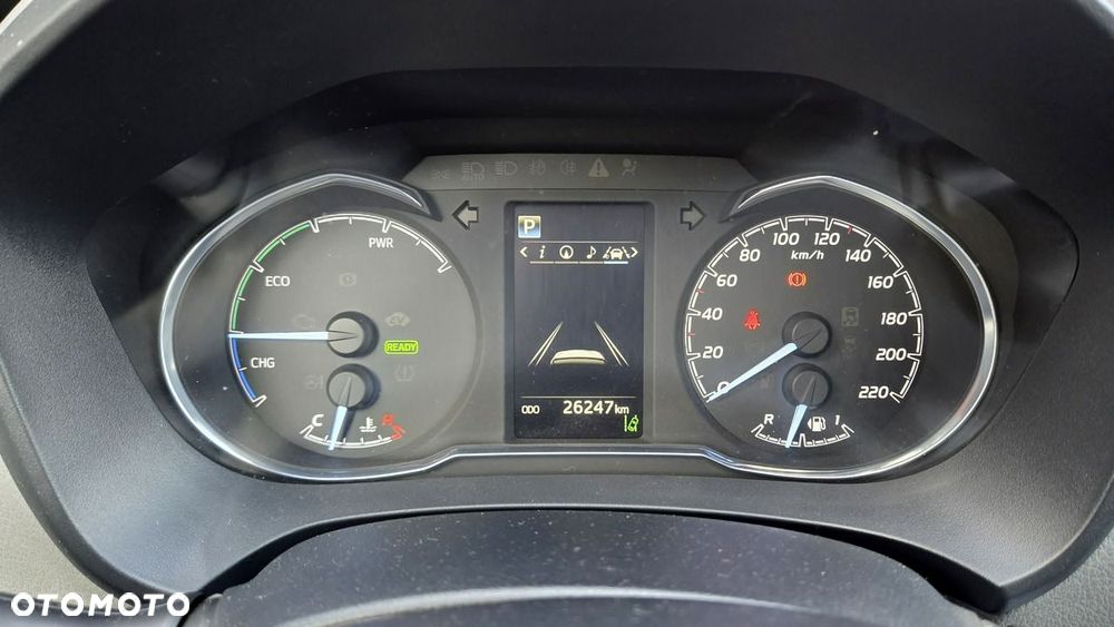 Toyota Yaris Hybrid 100 Premium EU6 - 30