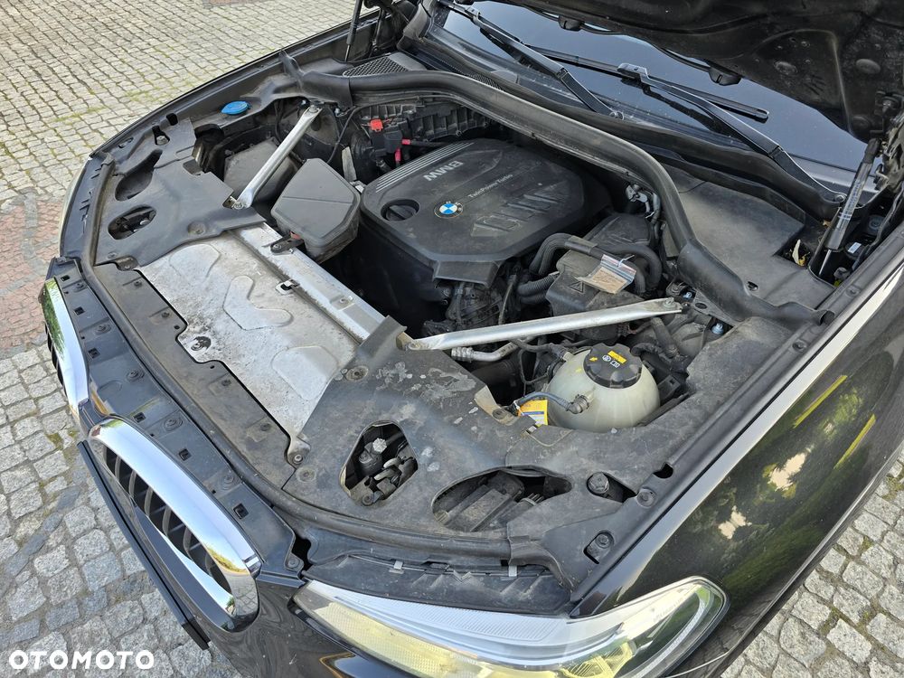 BMW X3 xDrive25d M Sport sport - 18