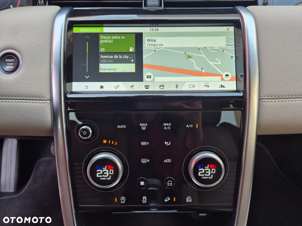Land Rover Discovery Sport D150 - 35