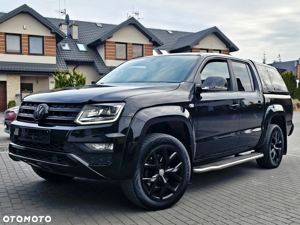 Volkswagen Amarok 3.0 TDI 4MOTION Autm Highline - 35