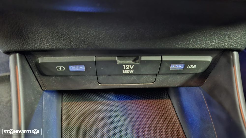 Hyundai Bayon 1.0 T-GDI Premium DCT - 19