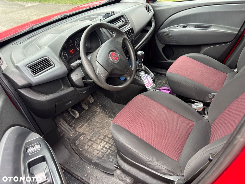 Fiat Doblo 1.6 Multijet 16V Emotion - 6