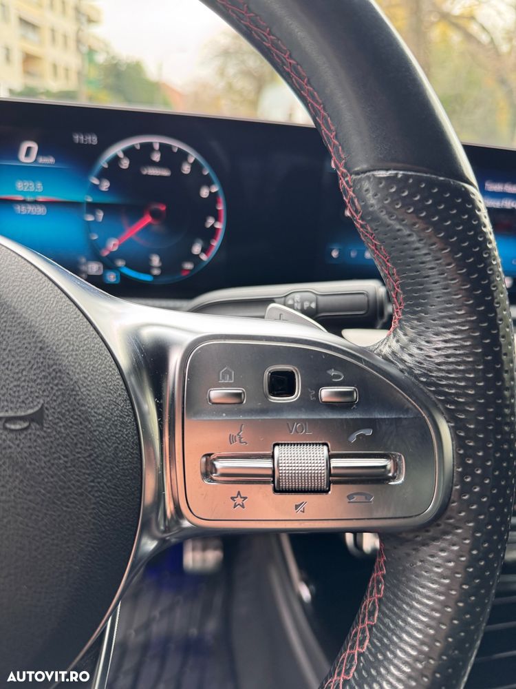 Mercedes-Benz CLA 180 7G-DCT AMG Line - 20