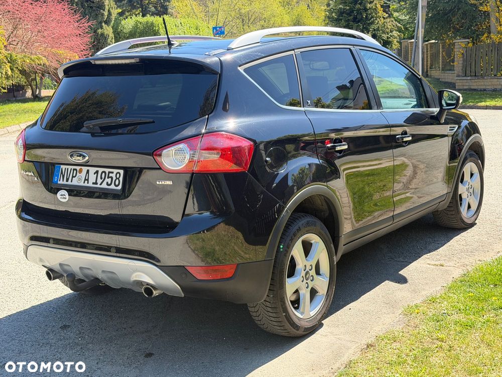 Ford Kuga 2.0 TDCi 4x4 Titanium - 7