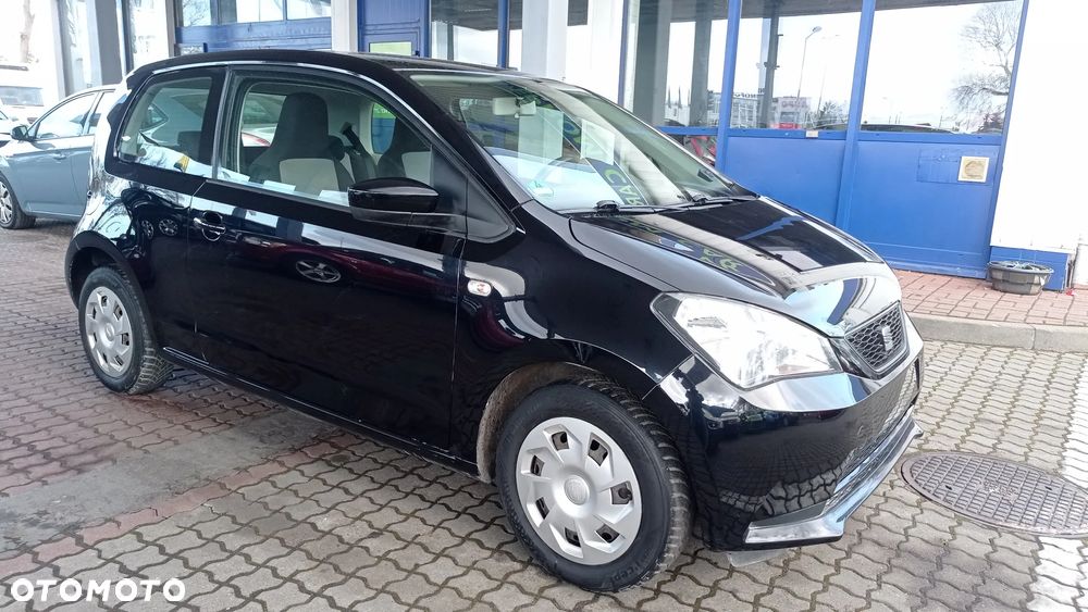 Seat Mii 1.0 Edition Black - 5