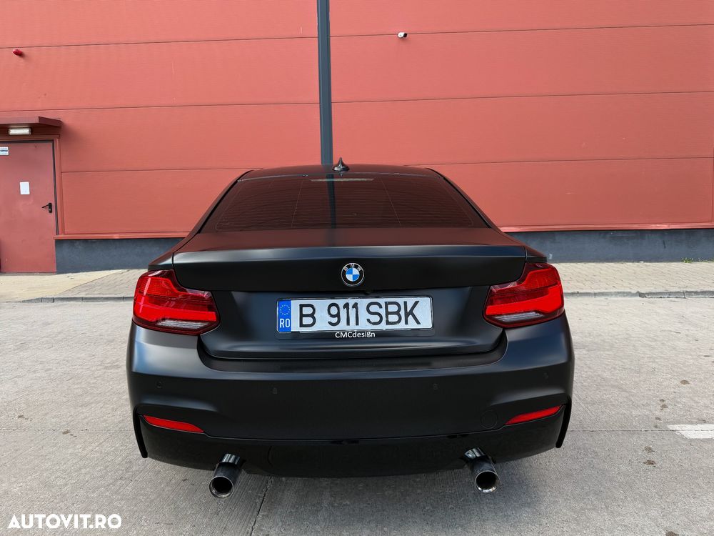 BMW Seria 2 - 6