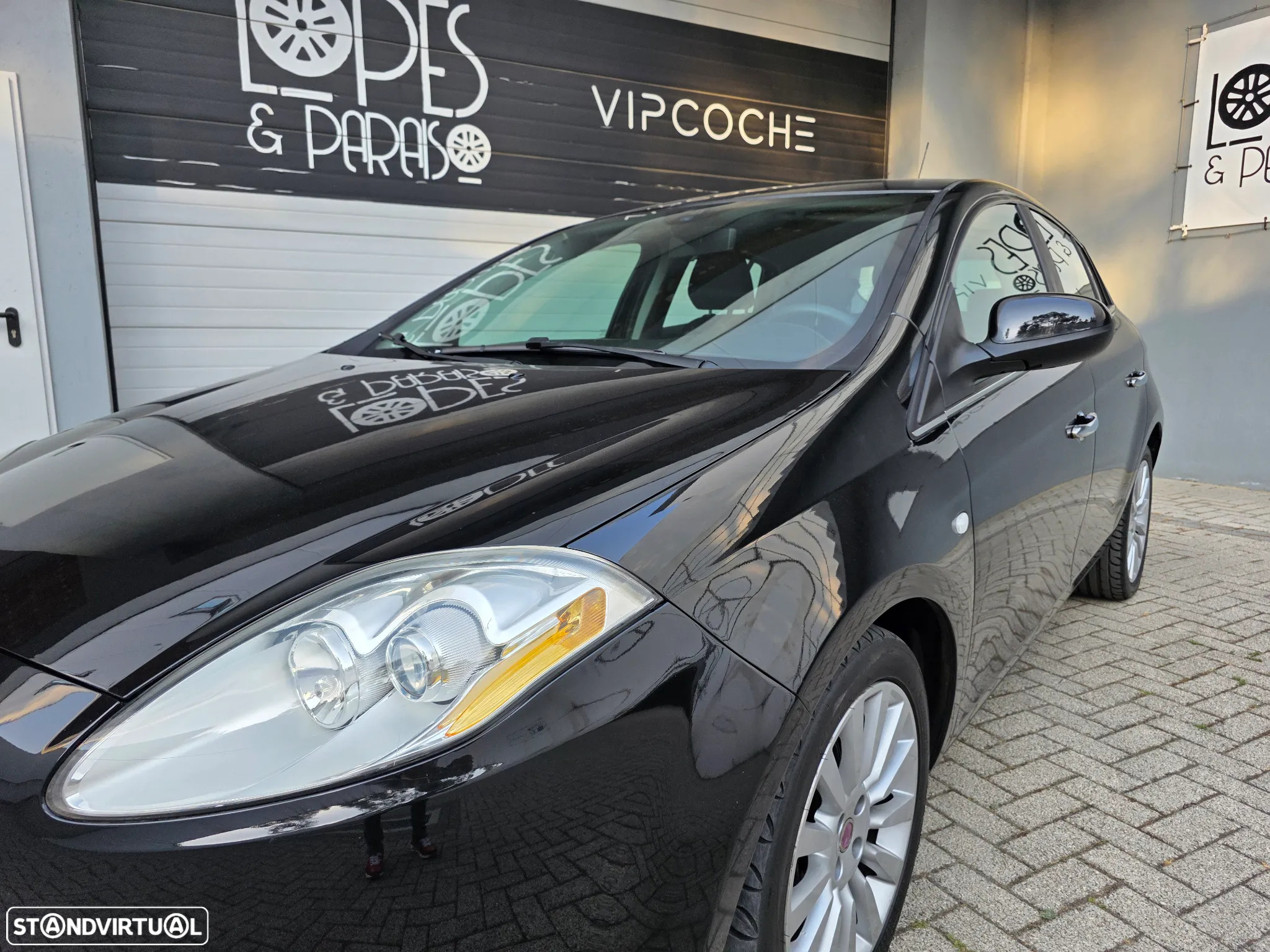 Fiat Bravo 1.6 M-Jet Sport - 18