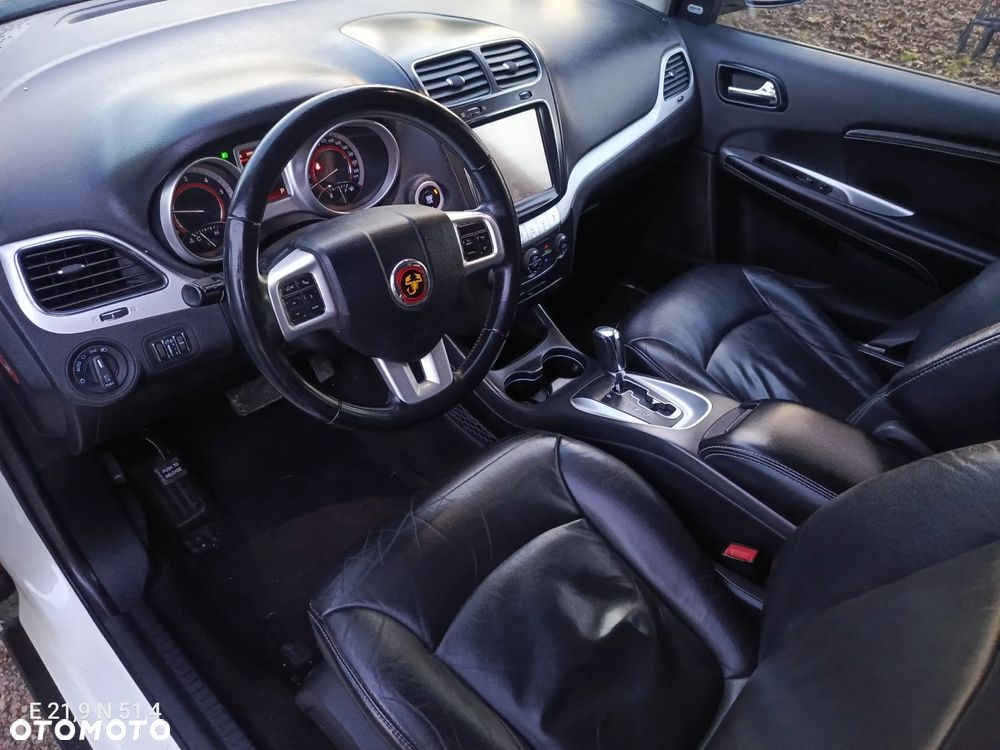 Fiat Freemont 2.0 Multijet Black Code AWD - 6