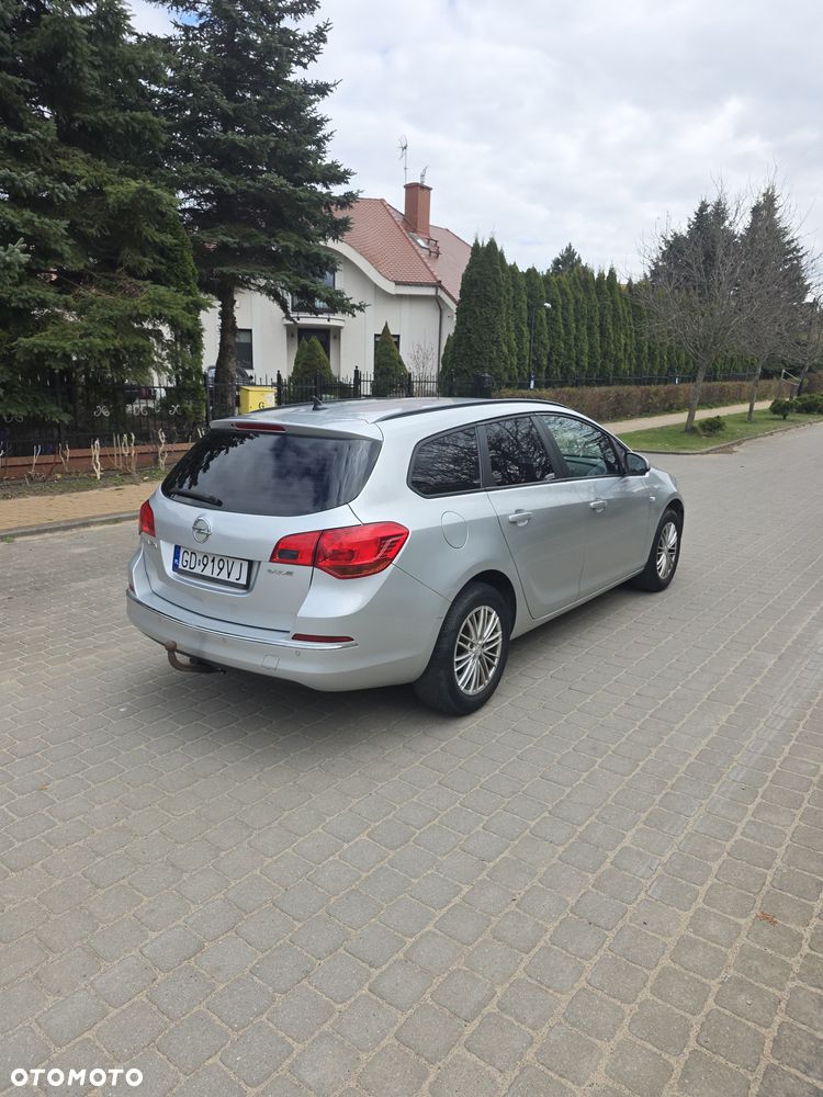 Opel Astra 1.6 D Start/Stop Business - 6