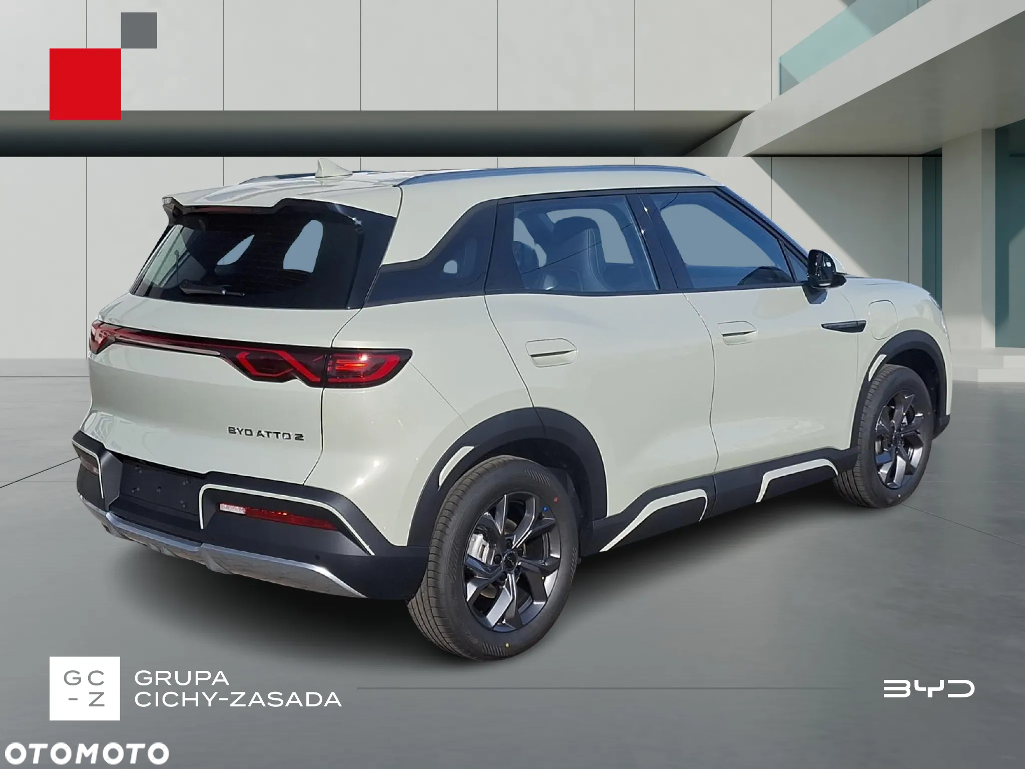 BYD Atto 2 - 5