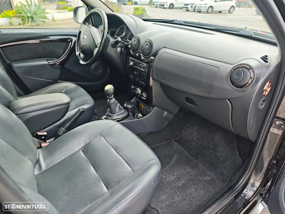 Dacia Duster 1.5 dCi Confort Cuir - 7