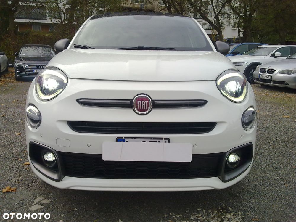 Fiat 500X - 7