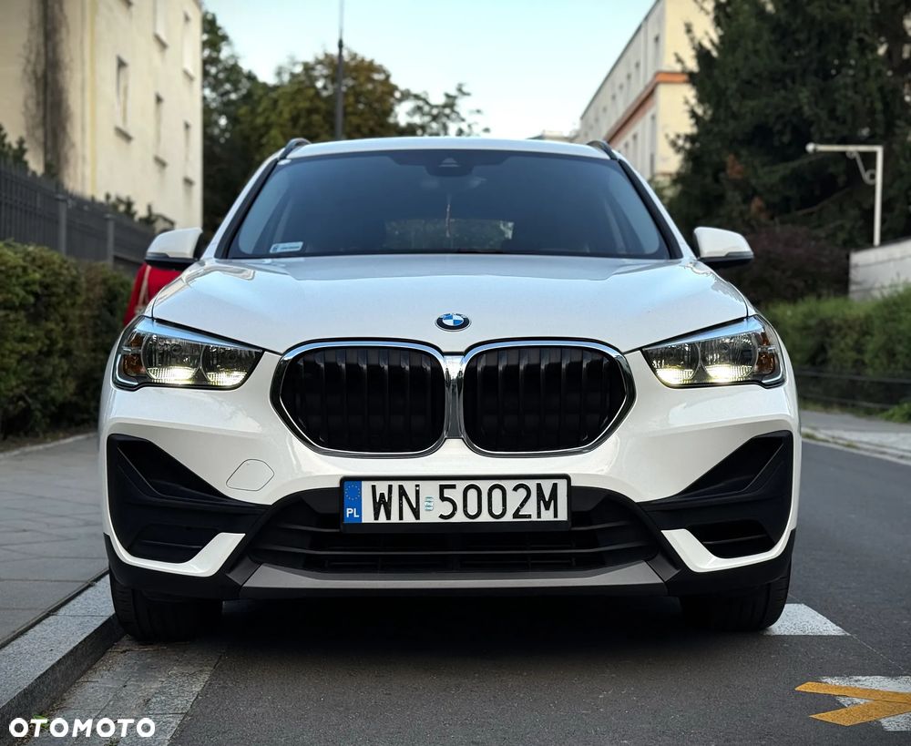 BMW X1 sDrive18i - 4