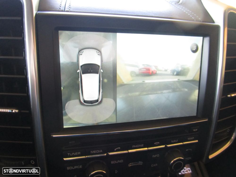 Porsche Cayenne S Tiptronic S - 36