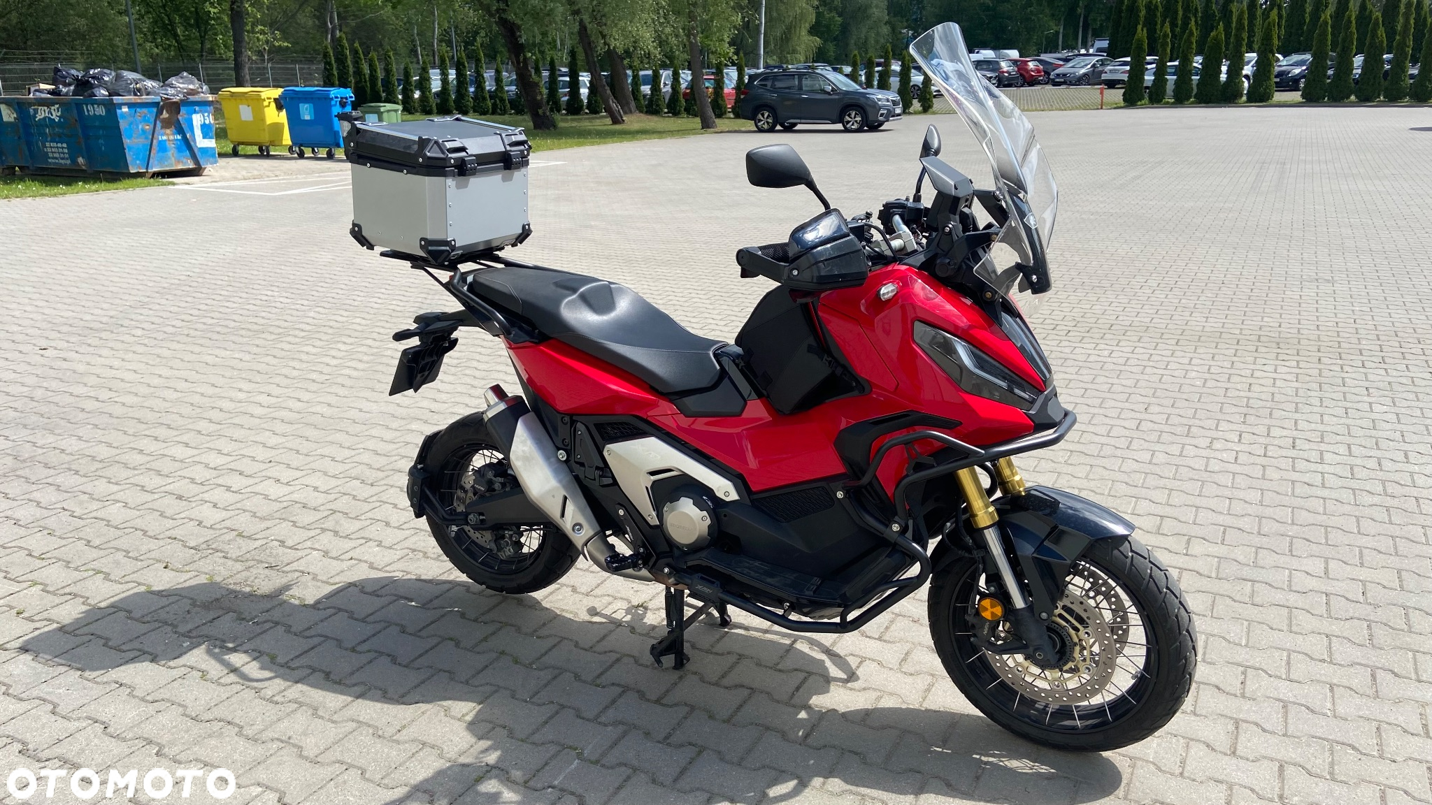 Honda X-ADV