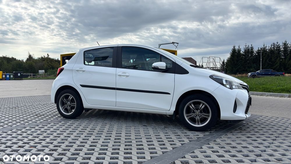 Toyota Yaris 1.0 Active - 4