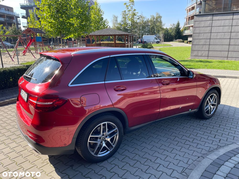 Mercedes-Benz GLC 250 4-Matic - 5