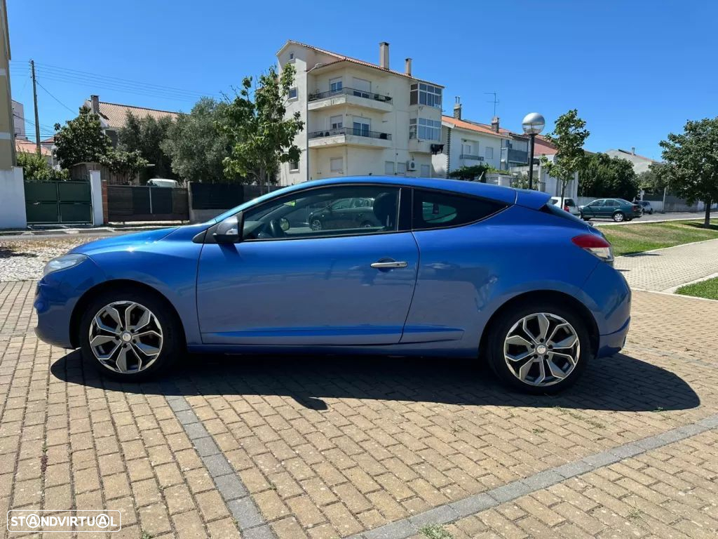 Renault Mégane Coupe 1.5 dCi GT Line - 6