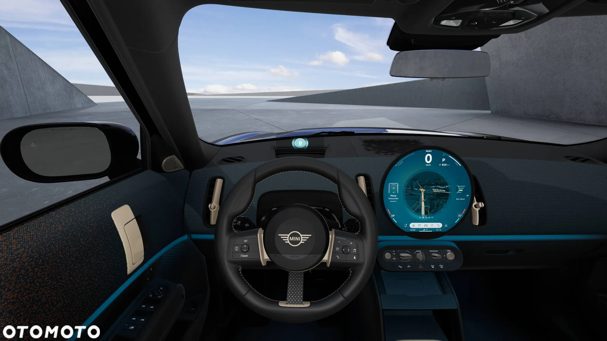 MINI Countryman C mHEV Favoured Trim - 8