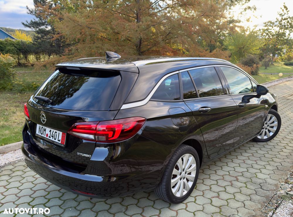 Opel Astra 1.6 BiTrb D (CDTI) Start/Stop Sports Tourer Innovation - 3
