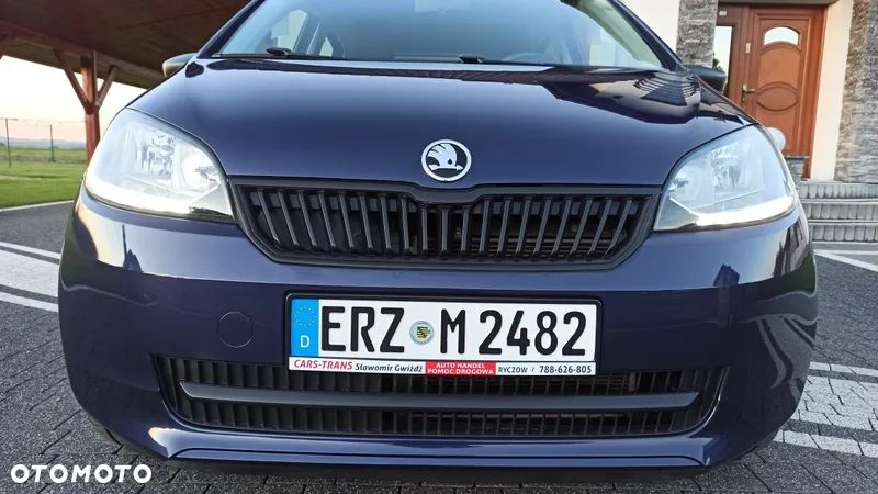 Skoda Citigo 1.0 Active - 12