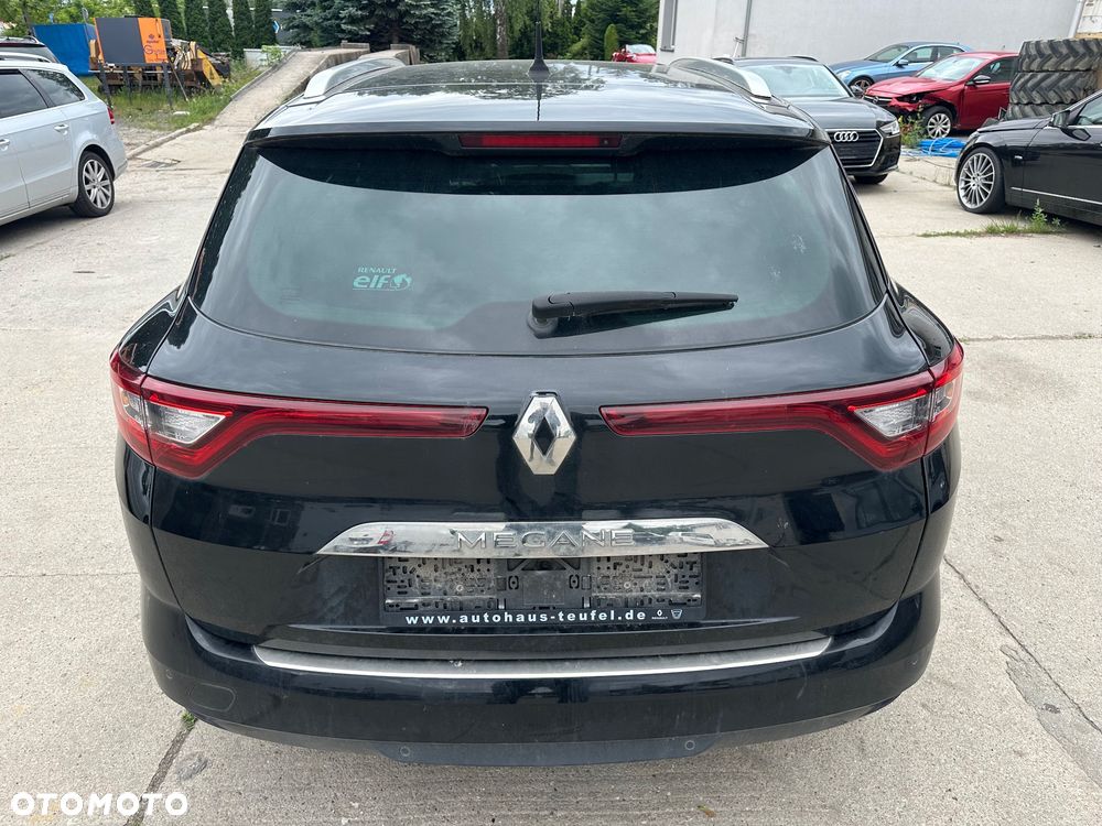 Renault Megane TCe 140 GPF LIMITED - 9