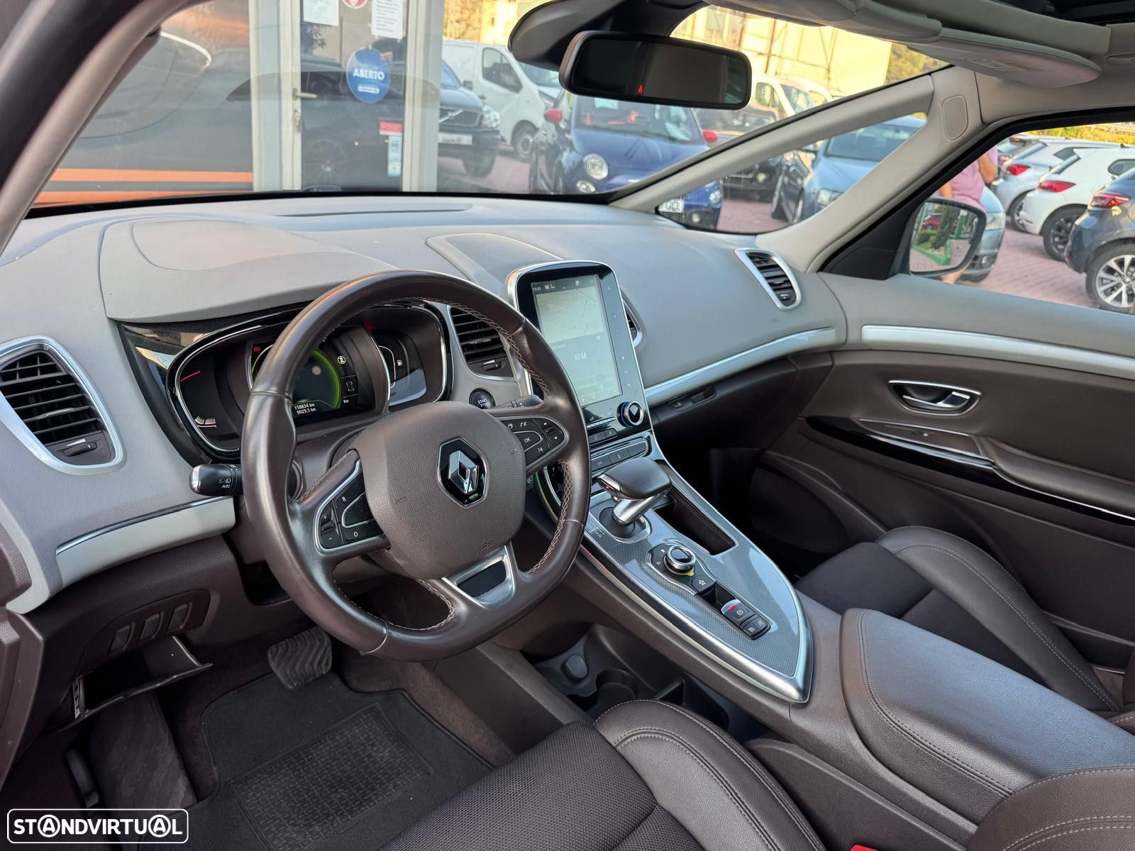 Renault Espace 1.6 dCi Initiale Paris EDC - 37